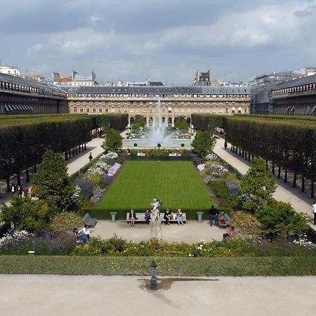 Luxury Apartment Paris Louvre ภายนอก รูปภาพ