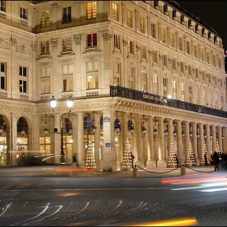 Luxury Apartment Paris Louvre ภายนอก รูปภาพ