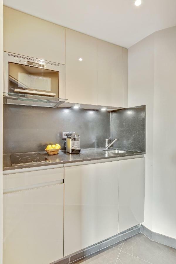 Luxury Apartment Paris Louvre ภายนอก รูปภาพ