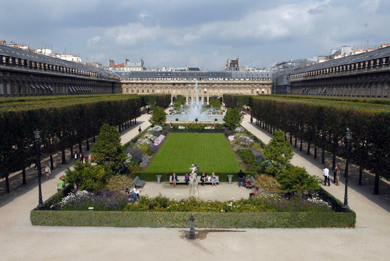 Luxury Apartment Paris Louvre ภายนอก รูปภาพ