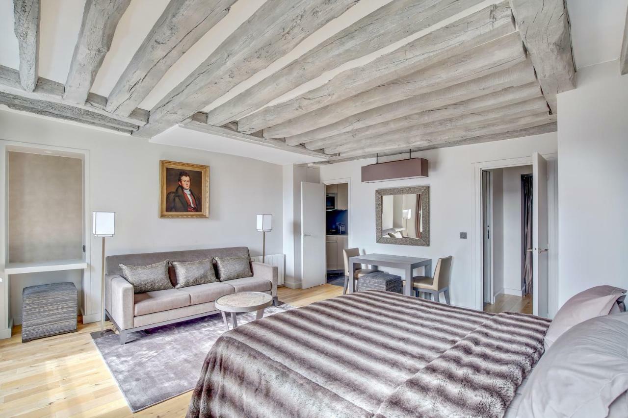 Luxury Apartment Paris Louvre ภายนอก รูปภาพ