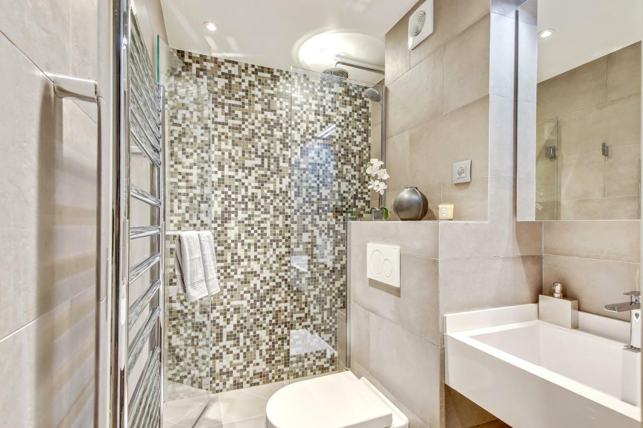 Luxury Apartment Paris Louvre ภายนอก รูปภาพ