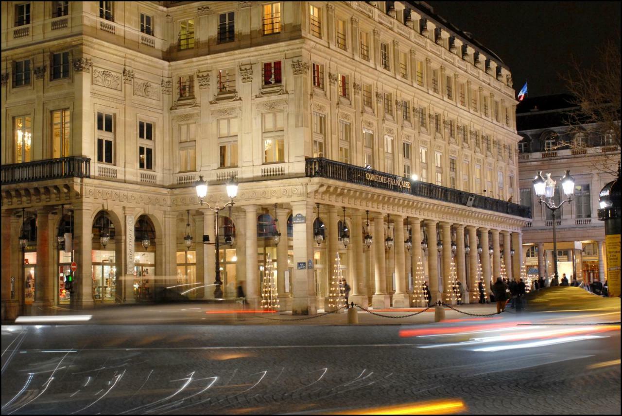 Luxury Apartment Paris Louvre ภายนอก รูปภาพ
