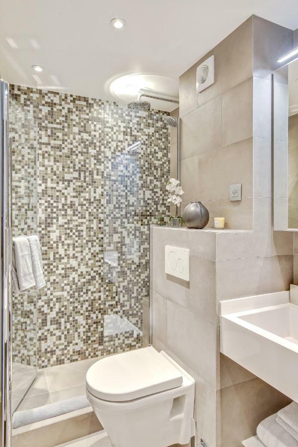 Luxury Apartment Paris Louvre ภายนอก รูปภาพ