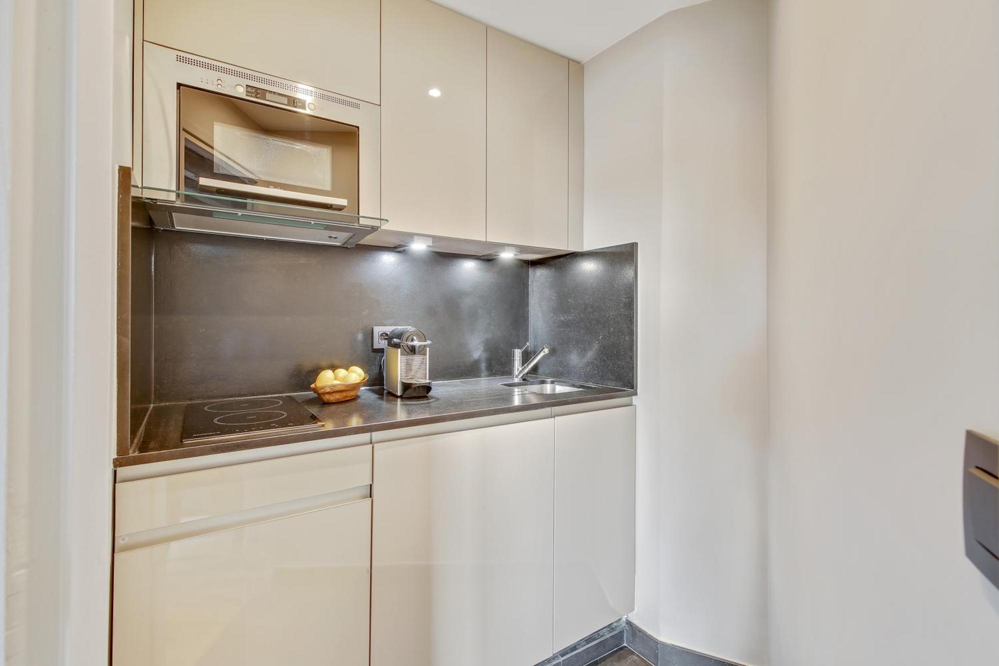 Luxury Apartment Paris Louvre ภายนอก รูปภาพ